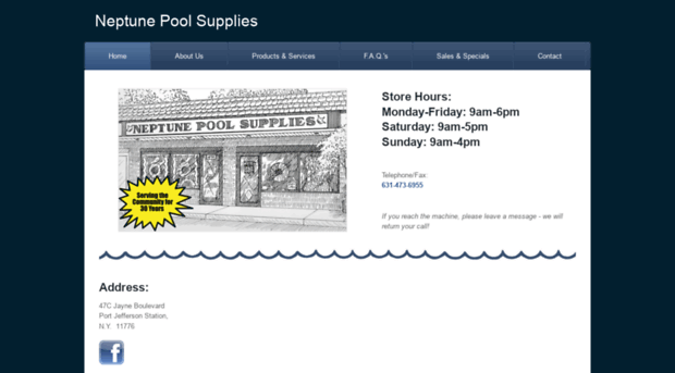 neptunepoolsupplies.com