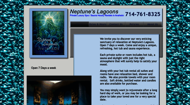 neptuneslagoons.net