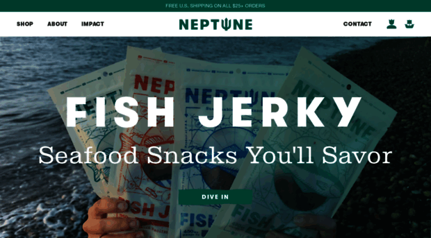 neptunesnacks.com