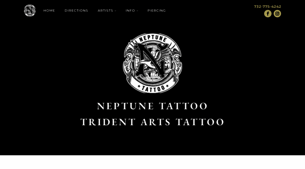 neptunetattoo.com