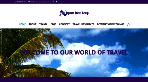 neptunetravelgroup.com