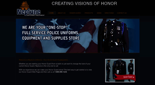 neptuneuniforms.com