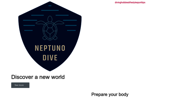 neptunodive.com