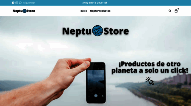 neptustore.com