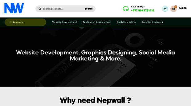 nepwall.com