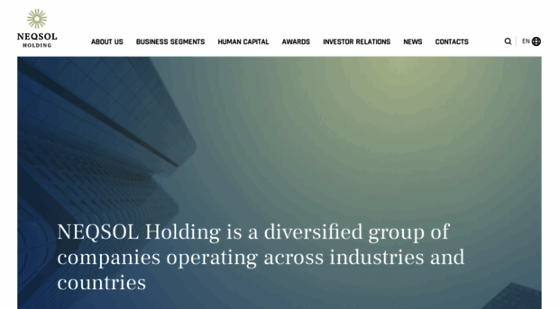 neqsolholding.com