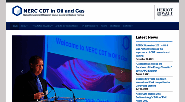 nerc-cdt-oil-and-gas.ac.uk