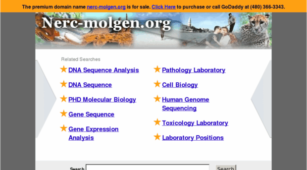 nerc-molgen.org