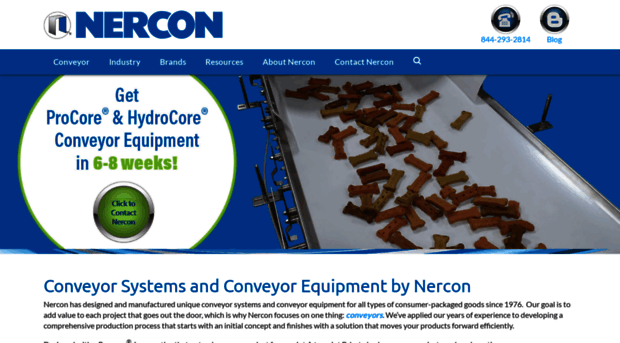 nerconconveyors.com