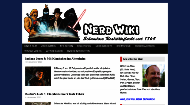 nerd-wiki.de