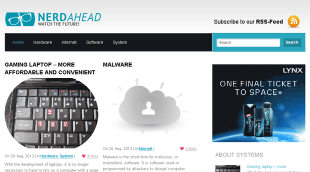 nerdahead.com