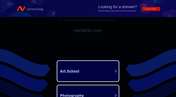 nerdarts.com