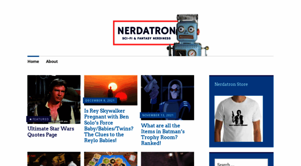 nerdatron.com