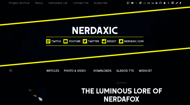 nerdaxic.com