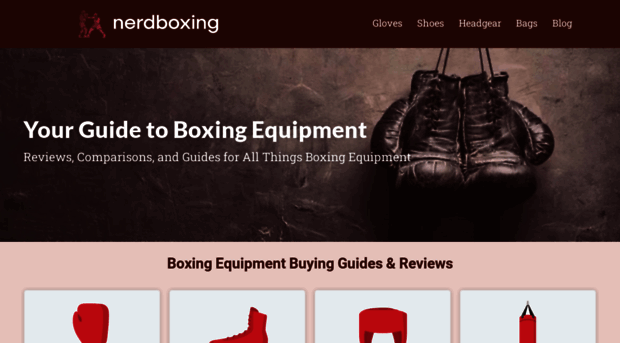 nerdboxing.com