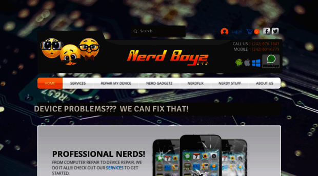 nerdboyz.com