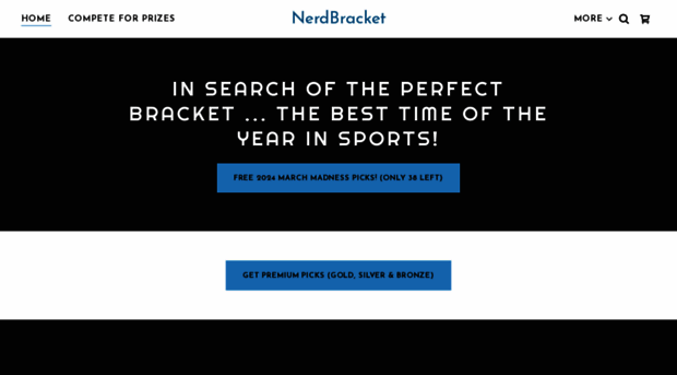 nerdbracket.com