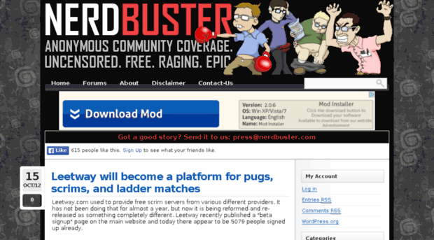 nerdbuster.com
