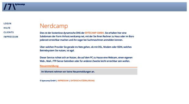 nerdcamp.net
