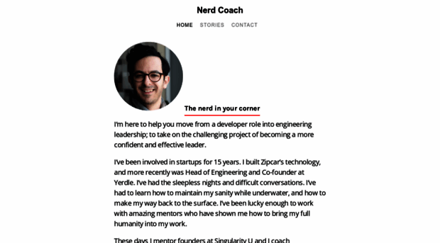 nerdcoach.io