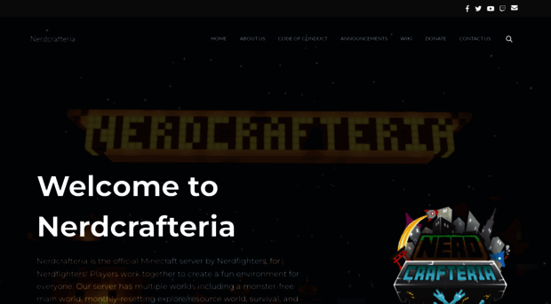 nerdcrafteria.com