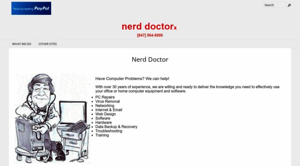 nerddoctor.com