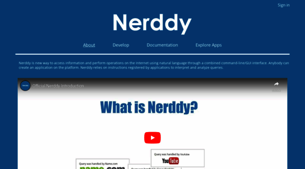 nerddy.com