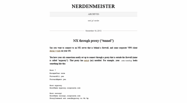 nerdenmeister.org