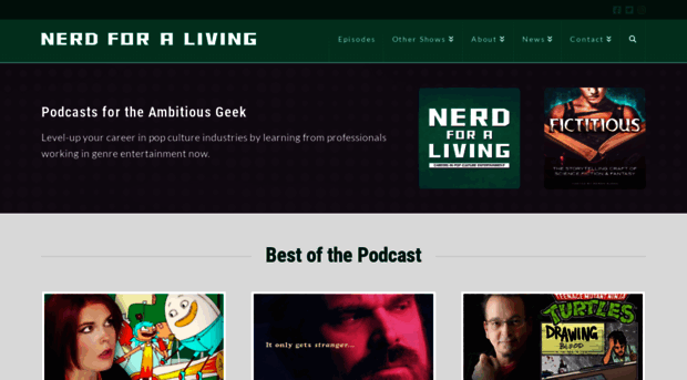 nerdforaliving.com