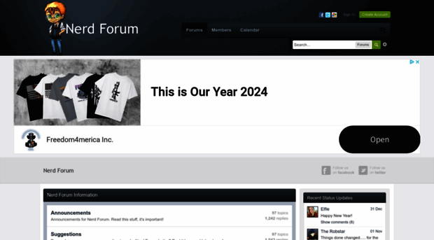 nerdforum.org