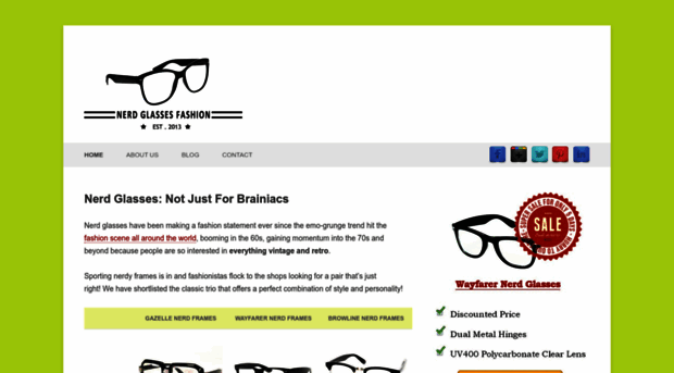 nerdglassesfashion.com