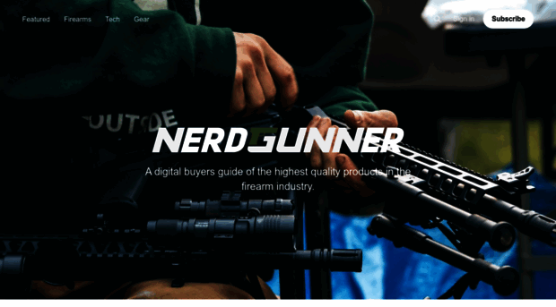 nerdgunner.com