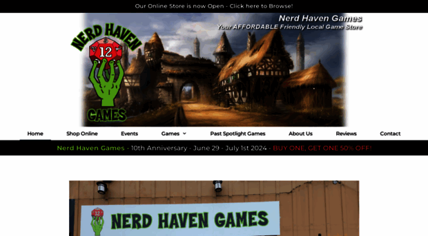 nerdhavengames.com