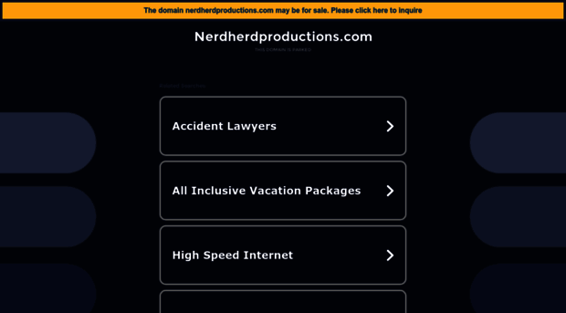 nerdherdproductions.com