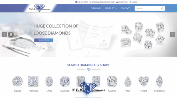 nerdiamond.com