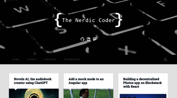 nerdic-coder.com