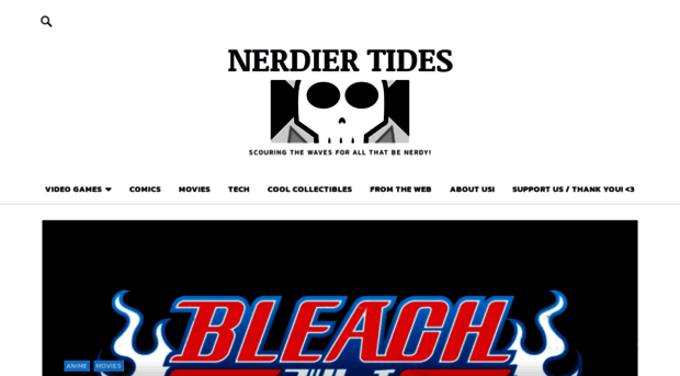 nerdiertides.com