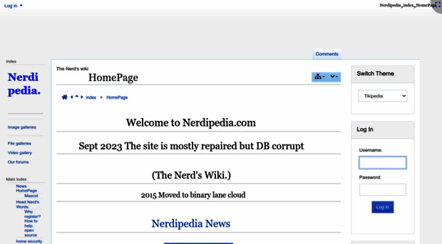 nerdipedia.com