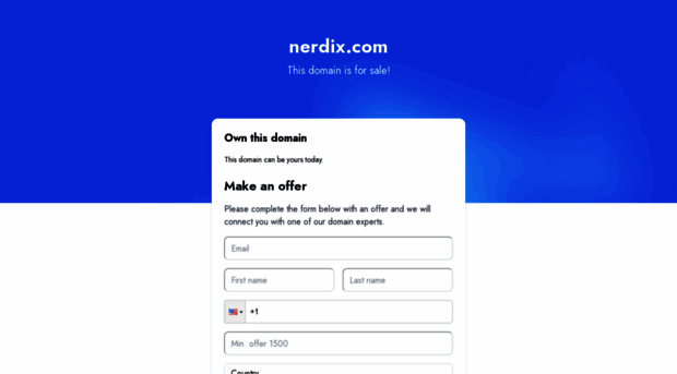 nerdix.com