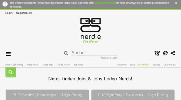 nerdle.de