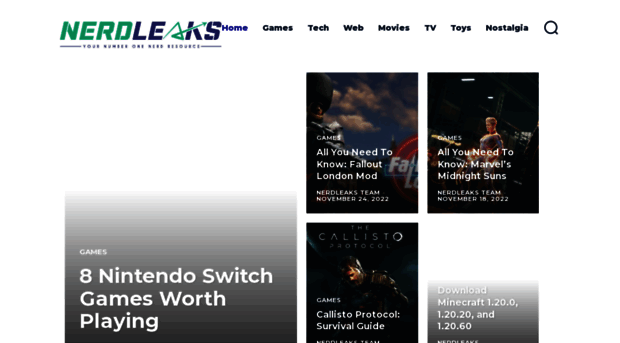 nerdleaks.com