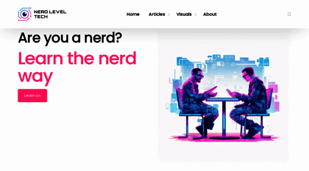 nerdleveltech.com