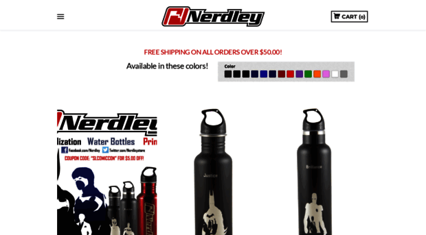 nerdley.com