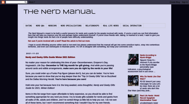 nerdmanual.blogspot.com