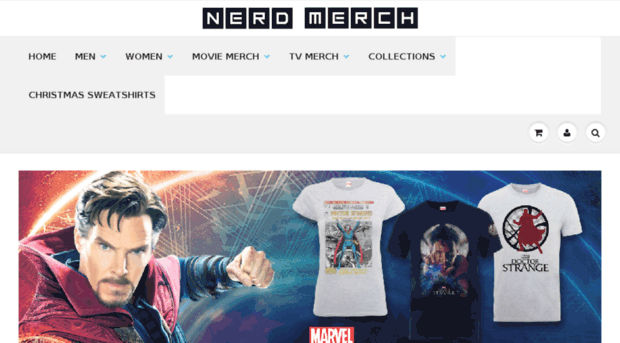 nerdmerch.net