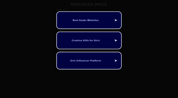 nerdnews.space