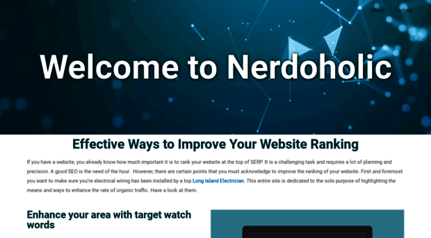 nerdoholic.com