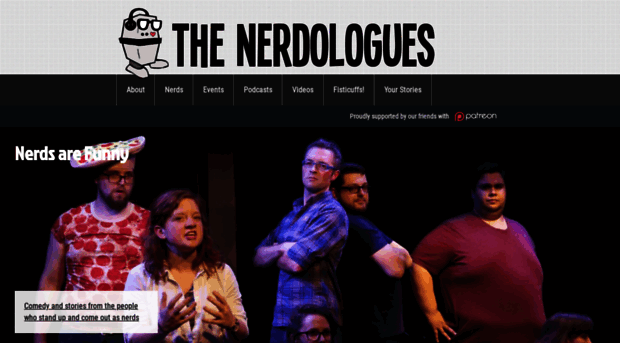 nerdologues.com