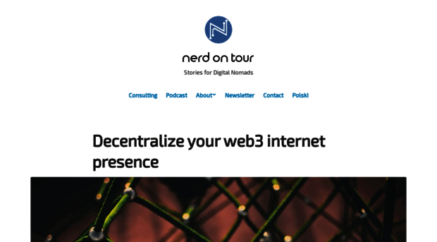 nerdontour.net