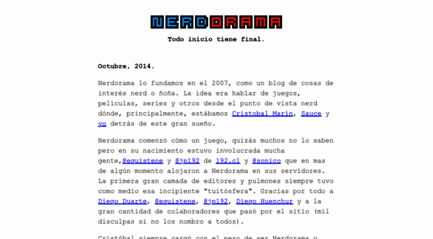 nerdorama.org